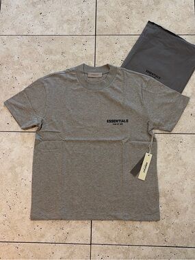 Dark Oat Essentials Shirt